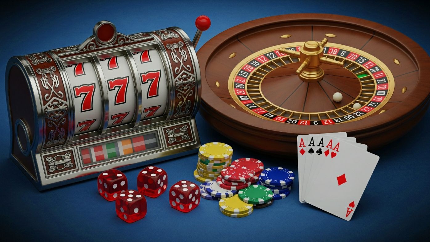
Exciting JQ777 Online Casino   